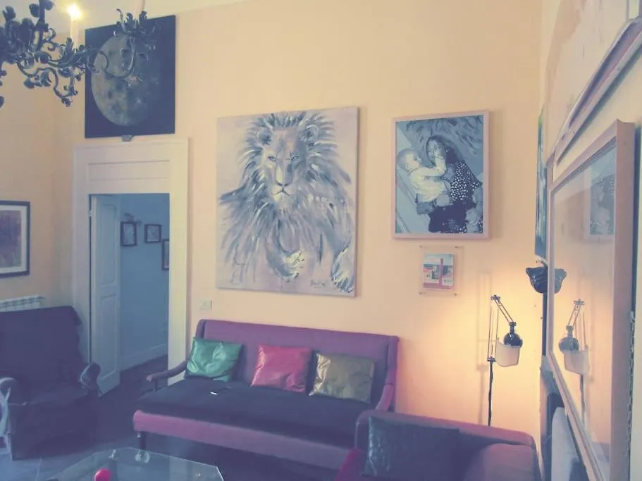 Apartment 4P Casa Home Naples