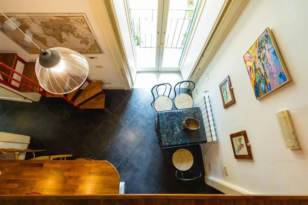 4P Casa Home Naples Apartment