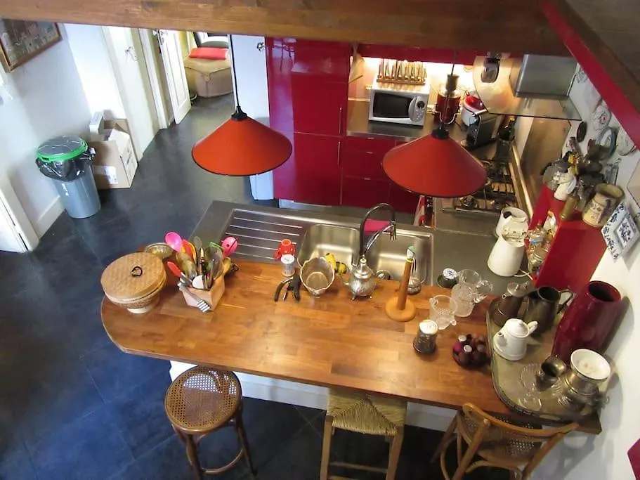 4P Casa Home Naples Apartment