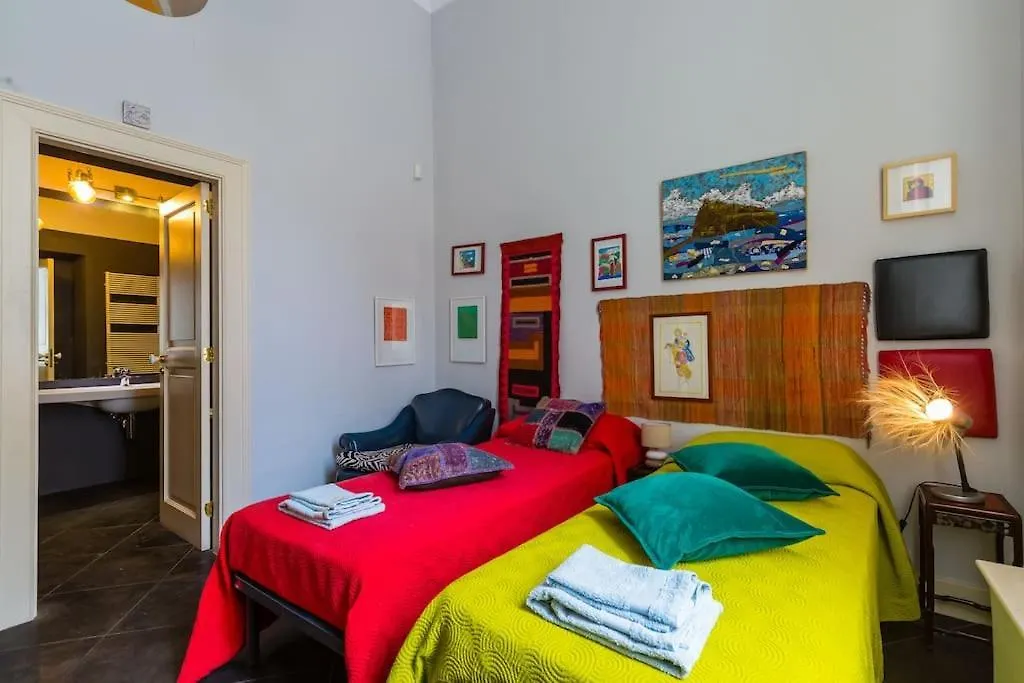 Apartment 4P Casa Home Naples Italy