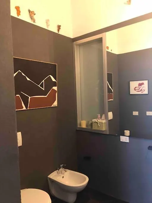 Apartment 4P Casa Home Naples Italy