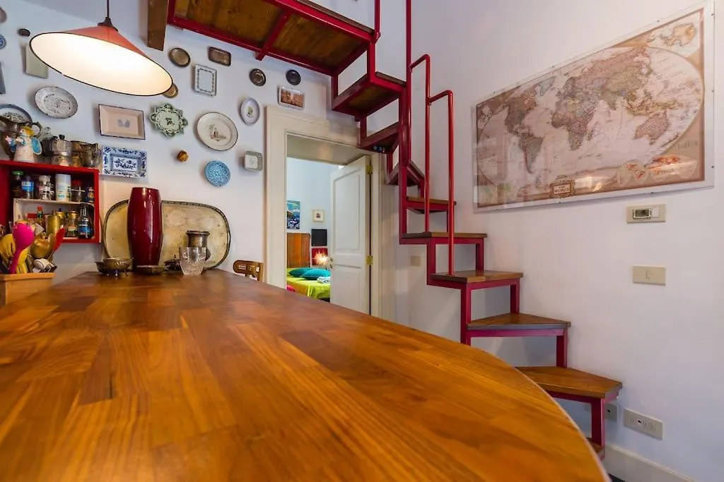 4P Casa Home Naples Apartment
