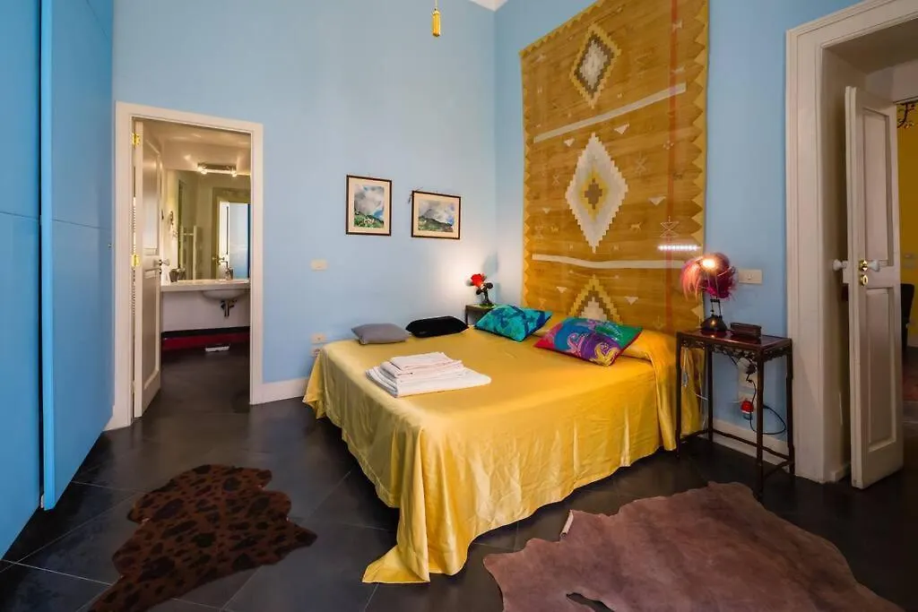 Apartment 4P Casa Home Naples Italy