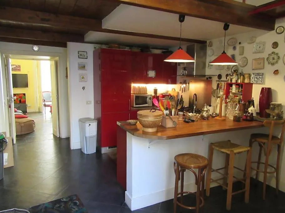 4P Casa Home Naples Apartment