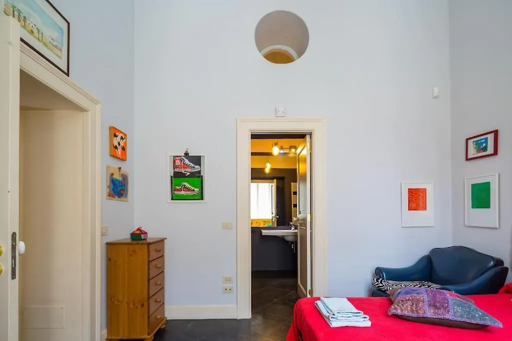 4P Casa Home Naples 0*,  Italy