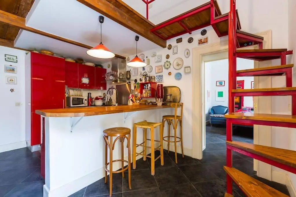 4P Casa Home Naples Apartment
