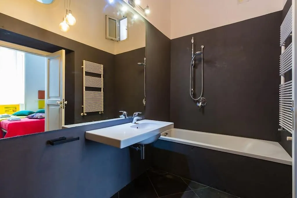 4P Casa Home Naples Apartment