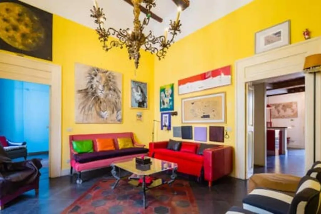 4P Casa Home Naples Apartment