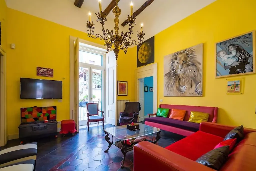4P Casa Home Naples Apartment