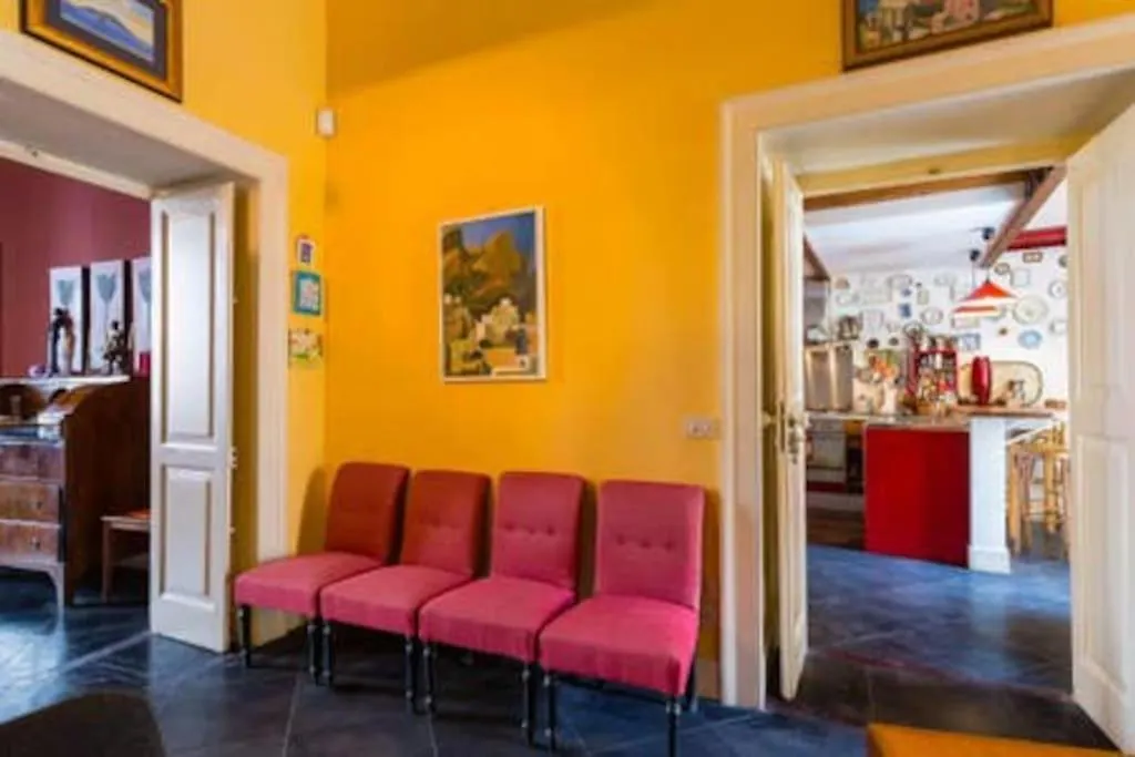 4P Casa Home نابولي