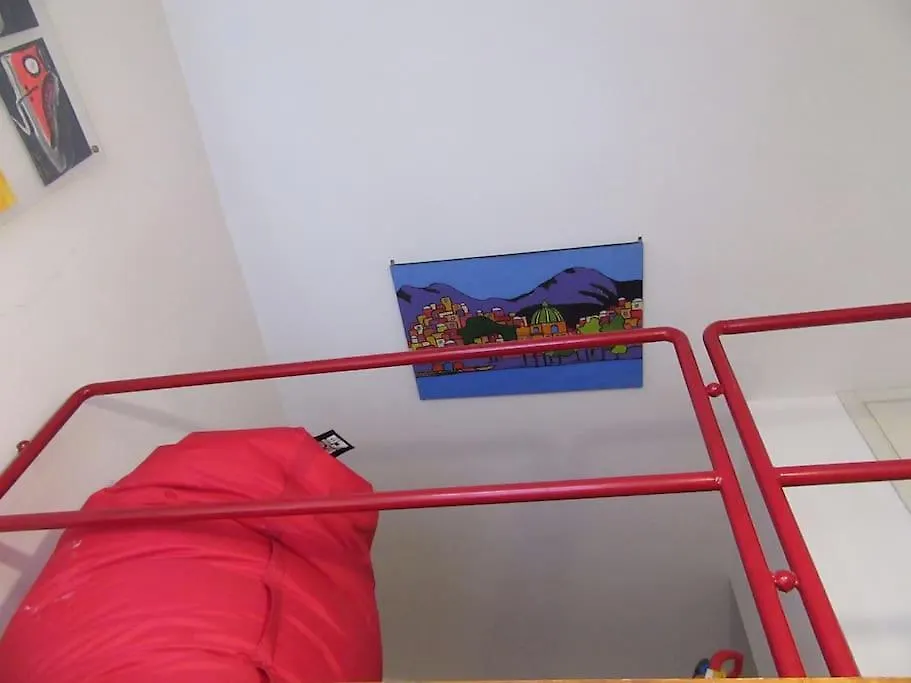 4P Casa Home نابولي إيطاليا