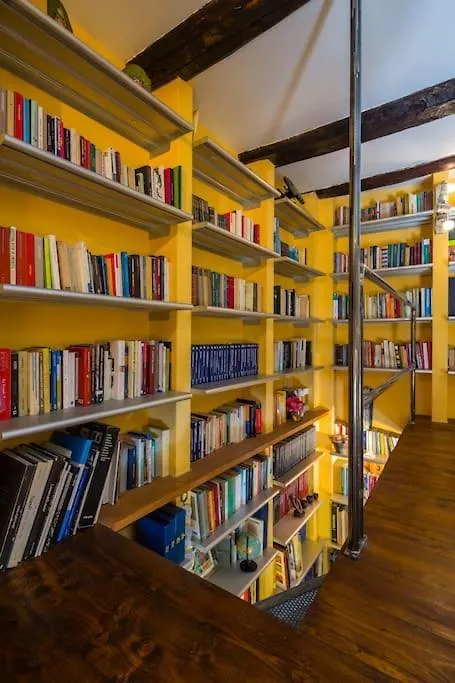 Apartment 4P Casa Home Naples Italy