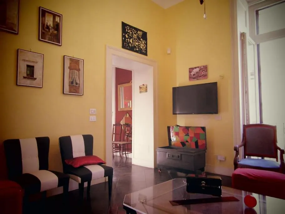Apartment 4P Casa Home Naples