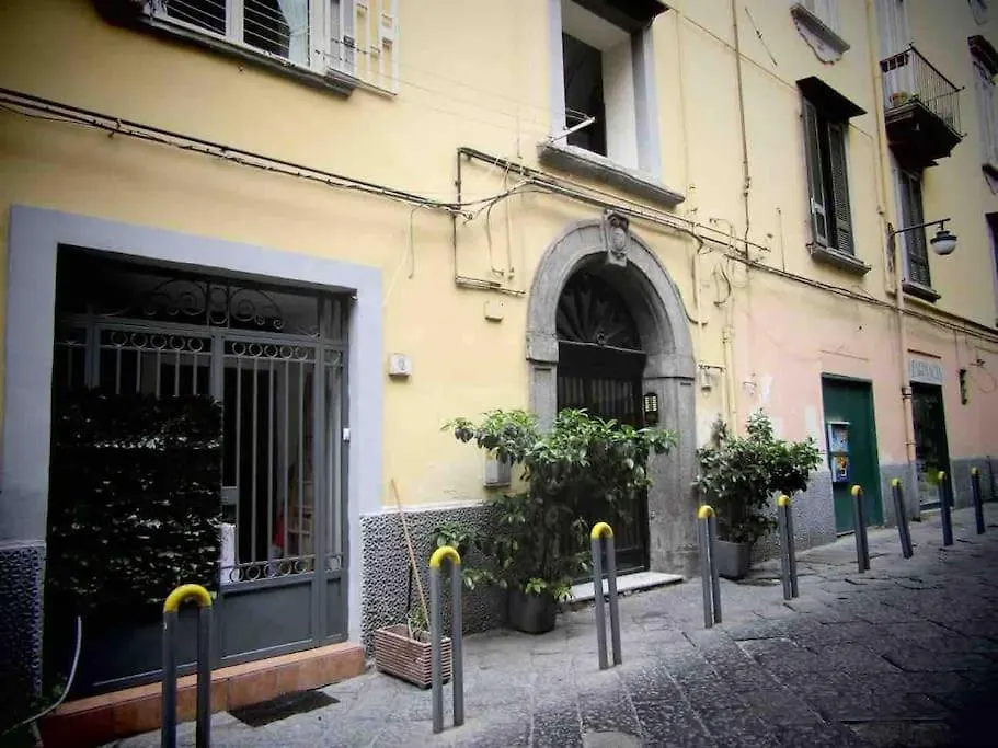 4P Casa Home Naples 0*,  Italy