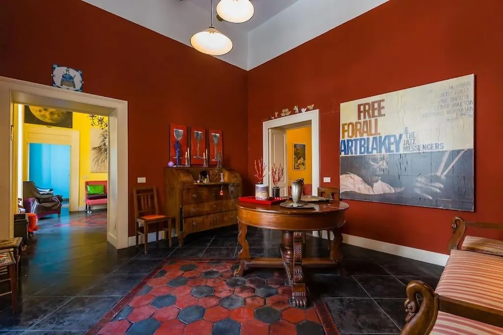 4P Casa Home Naples Apartment