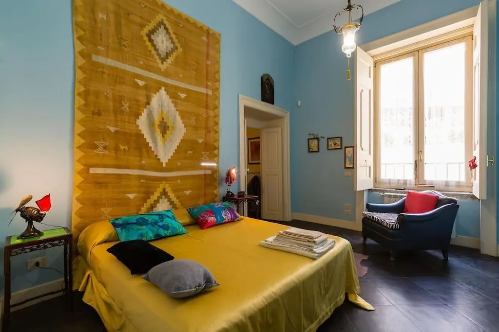 Apartment 4P Casa Home Naples Italy