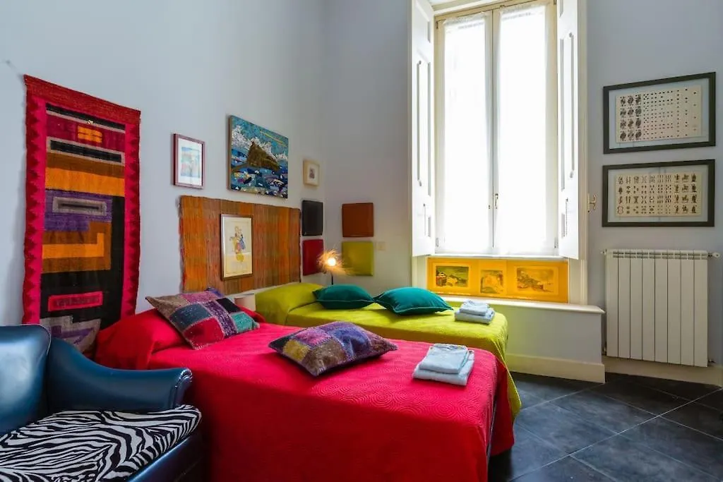 4P Casa Home Naples Italy